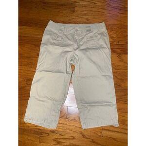 The North Face‎ Tan Capris Size Women's 12